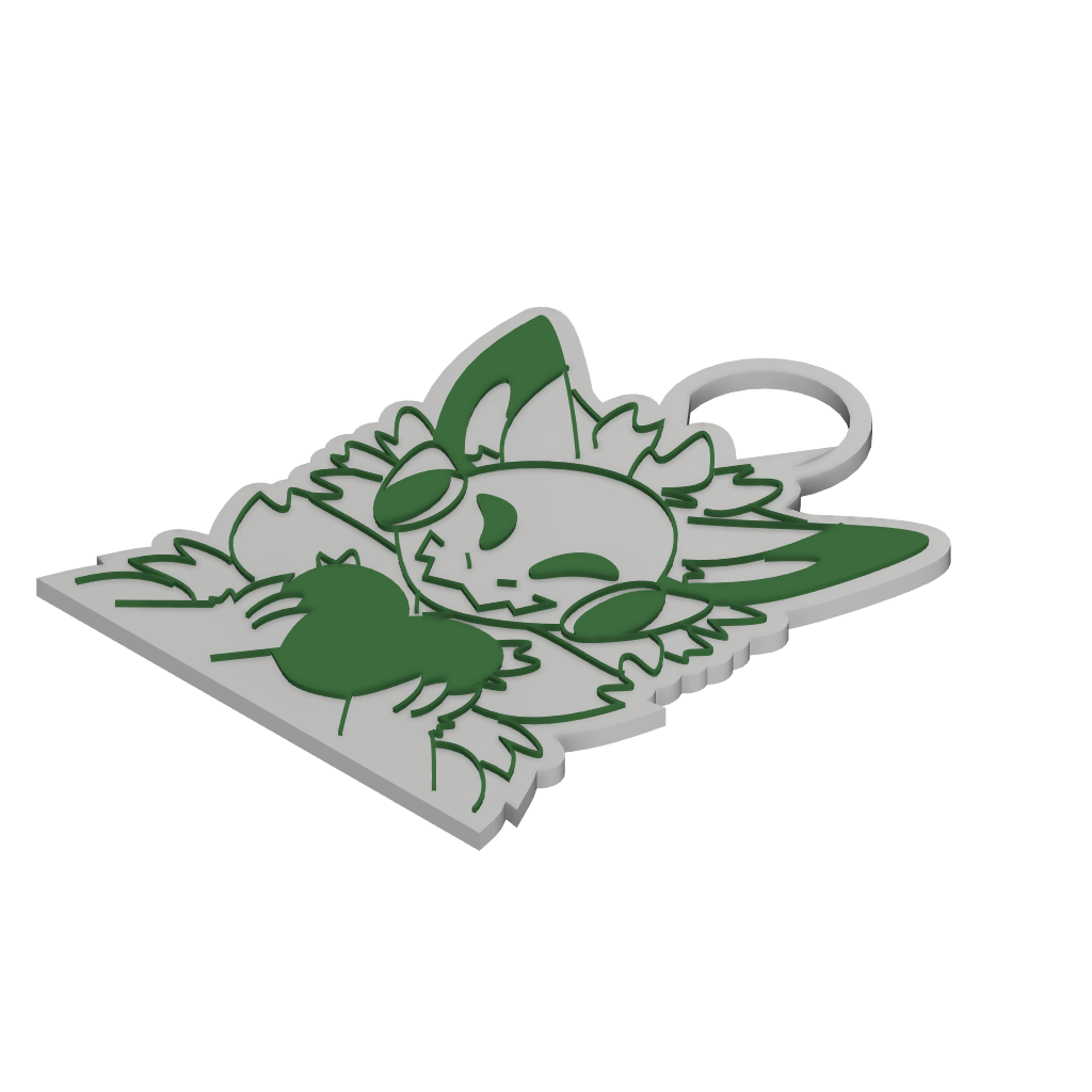 protogen keychain